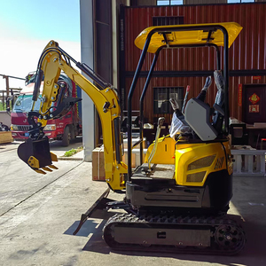 ENVÍO GRATUITO <span class=keywords><strong>Mini</strong></span> Excavadora con Motor, CE/EPA, Micro Excavadora de Jardín, <span class=keywords><strong>Mini</strong></span> Excavadoras de 1.5 Toneladas - Product Image 1