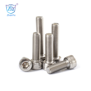 <span class=keywords><strong>Vis</strong></span> à tête hexagonale moletée en acier inoxydable A2-70 SS304 DIN912, <span class=keywords><strong>Vis</strong></span> à tête hexagonale, <span class=keywords><strong>Vis</strong></span> Rosca Tornillo Parafuso - Product Image 3