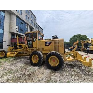 Motoniveladora Caterpillar 140H original a la venta CAT 140K 140G Motoniveladora usada en stock - Product Image 1