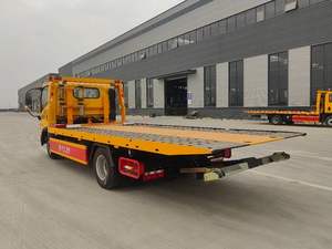 Prix d'usine, dépanneuse FAW de haute qualité, 7 tonnes |   Camion de récupération de véhicules routiers fiable - Product Image 3