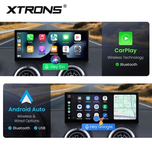 Reproductor Multimedia Estéreo para Automóvil Android de 12.3 Pulgadas para Audi A3 S3 RS3 2013-2018 Sistema MiB Qualcomm 662 4+64GB Pantalla 2K CE- XTRONS - Product Image 6