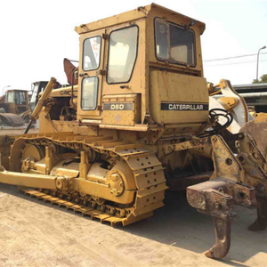 Nuevo Bulldozer Caterpillar D6D Usado de 132KW en Excelentes Condiciones de Funcionamiento en Venta - Product Image 3