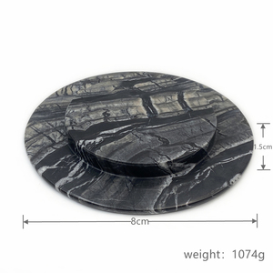 <span class=keywords><strong>Plateau</strong></span> décoratif pour la maison Nanwei Stone - Product Image 3