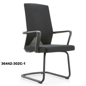 Modern visitor office <b>chair</b> design mesh <b>back</b> meeting <b>chair</b> for office 36442-303C - Product Image 3