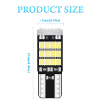 T10 W5w LED-Lampen Canbus 32SMD 168 194 LED-Auto-Innen kuppel Lese kennzeichen Licht Signallampe für Auto licht