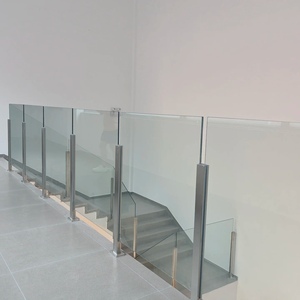 Vidrio Laminado para Escaleras de Edificios Comerciales, Precio para Escaleras, Vidrio Laminado Transparente <span class=keywords><strong>Noval</strong></span> 3 36 - Product Image 2