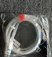 Appareil de nettoyage en profondeur Hydrafaciing, booster de sérum, appareil de spa pour la peau portable en plastique, salon de beauté Hydra