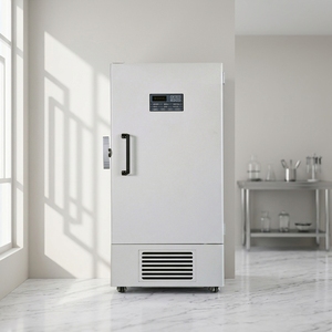 BIOBASE BDF-86V838 -86 ℃   Congélateur-réfrigérateur avec conservation aux ultra-basse températures et équilibrage automatique de la pression d'air pour laboratoire - Product Image 1