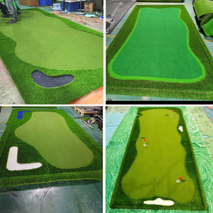 <span class=keywords><strong>Venta</strong></span> caliente OEM Campo de <span class=keywords><strong>golf</strong></span> portátil <span class=keywords><strong>Golf</strong></span> Putting Green Interior y exterior <span class=keywords><strong>Golf</strong></span> Putting Mat en Office Home - Product Image 3