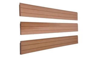 خشب الساونا من الصنوبر الأبيض الفنلندي / الهيملوك / الأباشي / الأرز الأحمر الكندي بسعر المصنع - Product Image 3