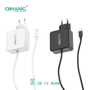 <span class=keywords><strong>Chargeur</strong></span> de voyage GaN 65W avec câble intégré : Charge rapide PPS pour MacBook, iPhone, <span class=keywords><strong>Samsung</strong></span> - Product Image 3