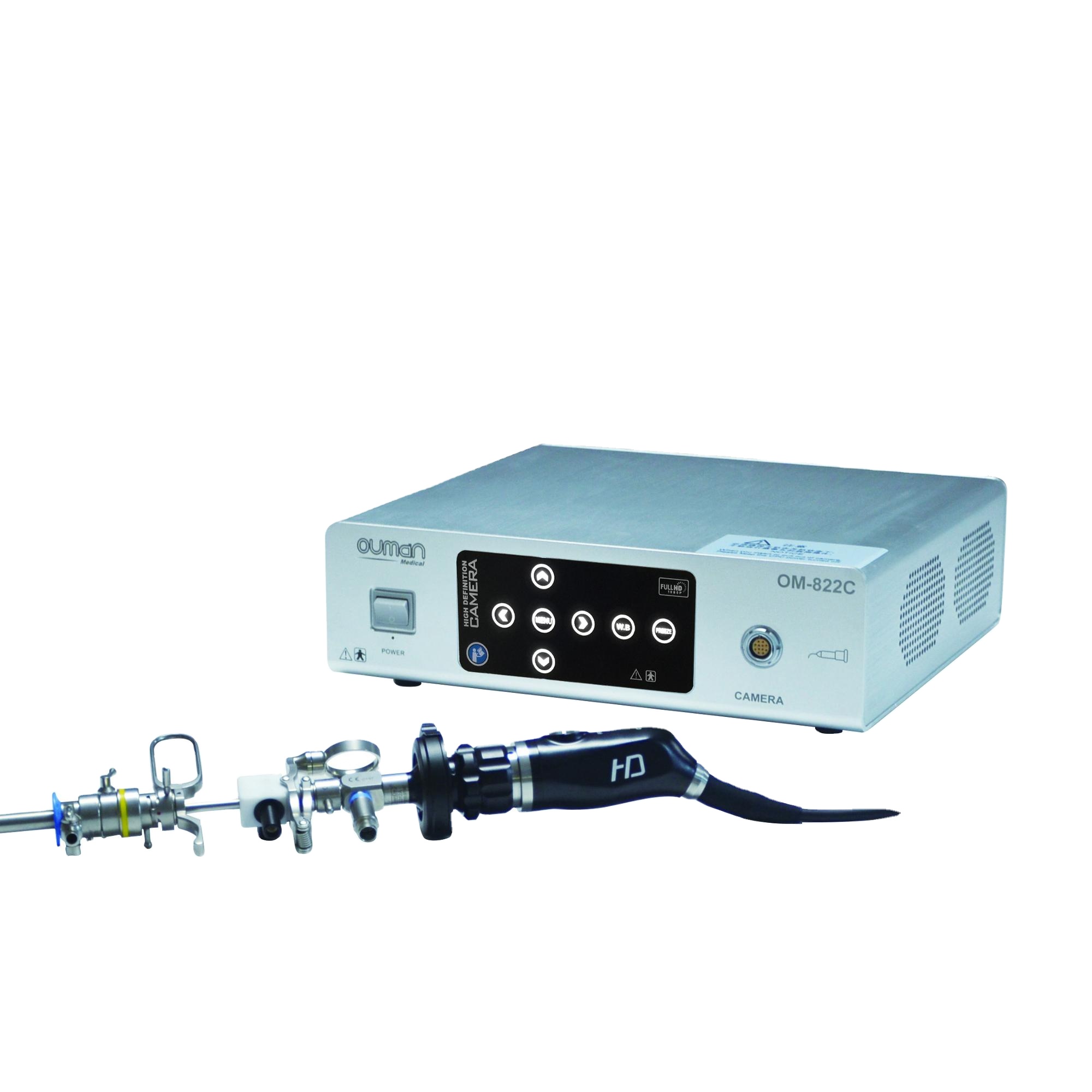OM 822C Abdominal Surgical Device Hysteroscopy Endoscope Camera