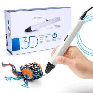 Jer RP800A Wireless Rechargeable for Printing Flatbed Printer OEM&ODM 3D Pen Drawing for Kids