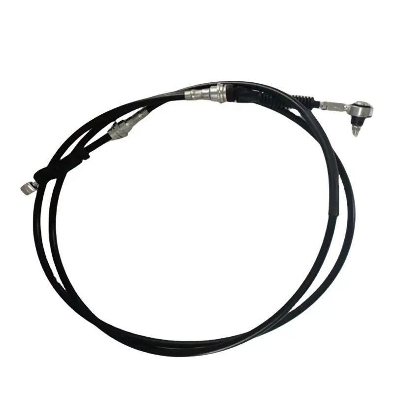 Trucks for man gear shift cable Manufacturer supply OEM 81326556256.81326556313 transmission shift cable