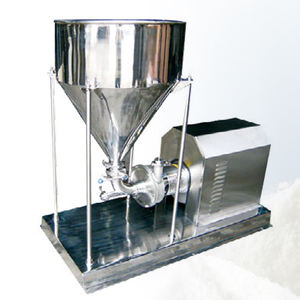 Bomba Emulsionadora de Alto Cizallamiento para Tuberías de Productos Lácteos de la Industria Alimentaria, Sanitaria, AISI304, 22kw, Wenzhou - Product Image 6