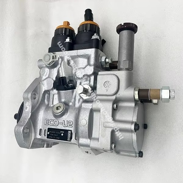 6156-71-1132 Excavator Fuel Injection Pump - High Quality