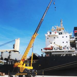 Grue tout-terrain XCM G RT50A de 50 tonnes avec pièces de rechange, prix d'usine - Product Image 6