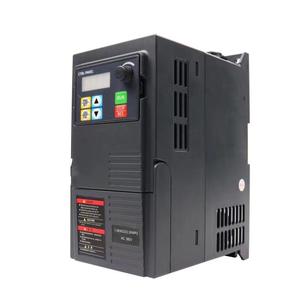 RIQNO B320 อินเวอร์เตอร์แปลงความถี่ไฟฟ้ากระแสสลับสามเฟส 380v 50hz เป็น 60hz  2.2kw VFD AC Drive - Product Image 4