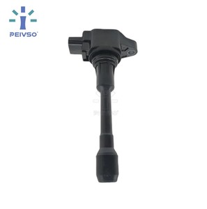 คอยล์จุดระเบิด PEIVSO สตาร์ทเร็วทรงพลัง เหมาะสำหรับ Nissan Kicks 2018-2025 Versa 2020-2025 L4 1.6L OEM 22448-5RL0A - Product Image 1