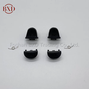 Grigio JDS-040 050 per <span class=keywords><strong>Controller</strong></span> <span class=keywords><strong>PS4</strong></span>, Pulsanti <span class=keywords><strong>Trigger</strong></span> L1L2R1R2 di Ricambio per <span class=keywords><strong>Controller</strong></span> <span class=keywords><strong>PS4</strong></span> - Product Image 4