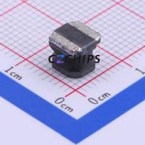 ASWPA6055S101MT ตัวเหนี่ยวนำไฟฟ้าแบบ SMD, 6x6 มม. ( ค่าความเหนี่ยวนำ: 100uH ) ( ความแม่นยำ: 20% กระแสไฟฟ้าที่กำหนด: 950mA ) - Product Image 2