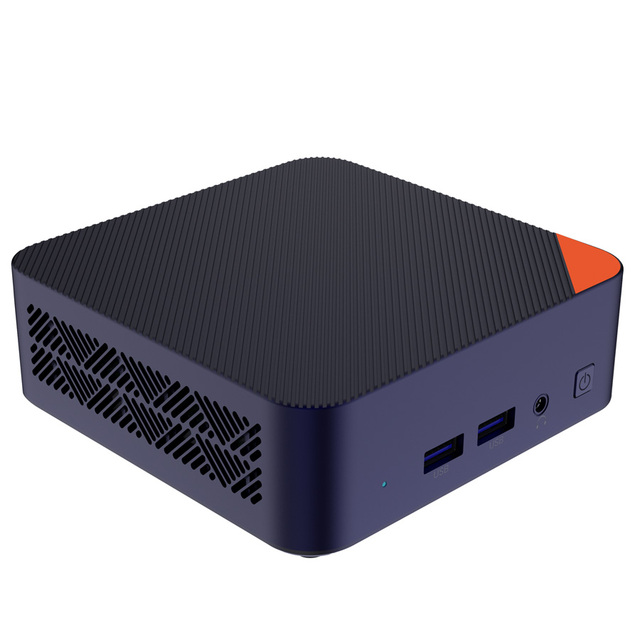 AVERTEK Mini PC ZR01 Intel Alder Lake-N N100 Win11 16GB RAM 256GB 512G ROM SSD WiFi5 Type-C