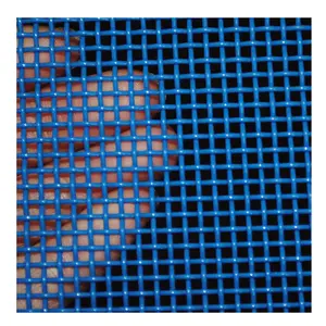 Polyester Spiral Lưới Băng Tải Bùn Dewatering Khô Dây Lưới Màn Hình Corrugator Giấy Báo Chí Lọc Net Đồng Bằng Dệt Vải - Product Image 2