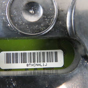 Quadro strumenti completo 5550019804 per Lancia Delta Mk3 2008-14 usato (70478) - Product Image 6