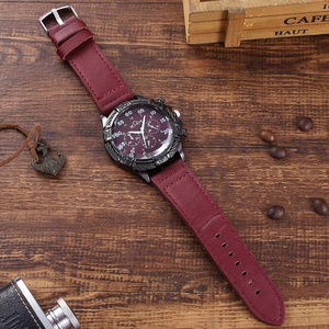 San Valentino cintura in pelle borsa profumo portachiavi penna rosario orologio al quarzo Set regalo per uomo promozionale Set regalo - Product Image 5