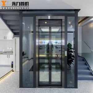 Ascenseur domestique, ascenseur de villa, maisons auto-construites en zone rurale, sécurité, deux étages, trois étages, quatre ou cinq étages, ascenseur - Product Image 3