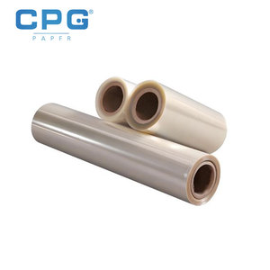 Película de PET Resistente al Agua y al Aceite de Grado de Exportación, Película de Poliéster de 15 micras, Película Flexible para Envasado de Bebidas - Product Image 1