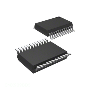 En stock Interface 24 SSOP (0.209 "5.30mm Largeur) CMX909BD5 Composants électroniques - Product Image 1