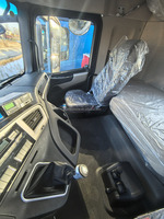 Nouveau camion tracteur Auman GTL 6X4, moteur Cummins 470 ch, tête de camion neuve en stock, prix usine Auman GTL Xingyi, camion tracteur Foton GTL