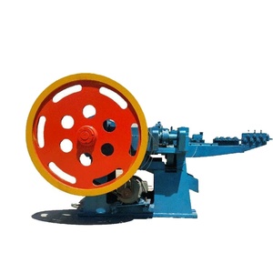 高速釘・ネジ製造機 建設・製造工場向け自動釘製造機 - Product Image 5