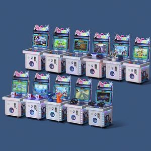 Máquina de Juego de Disparos con Pantalla LCD de Alta Definición de 19 Pulgadas, Máquina de Juego de Disparos Arcade que Funciona con Monedas - Product Image 4
