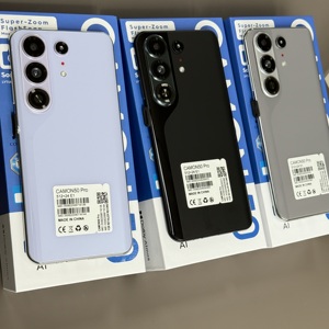 Smartphone 5G Camon50pro 16 Go + 512 Go, écran 7 pouces, 120 Hz, charge Android 45 W, best-seller transfrontalier - Product Image 2