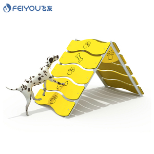Feiyou-<span class=keywords><strong>parque</strong></span> comercial para perros, equipo de entrenamiento para <span class=keywords><strong>mascotas</strong></span>, <span class=keywords><strong>parque</strong></span> infantil al aire libre, <span class=keywords><strong>parque</strong></span> para perros de agilidad para patio trasero - Product Image 3
