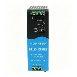 Alimentation à découpage sur rail DIN Mornsun LIF240-10B12R2 12V 1.25A 15W LIF240-10B24R2 - Product Image 5