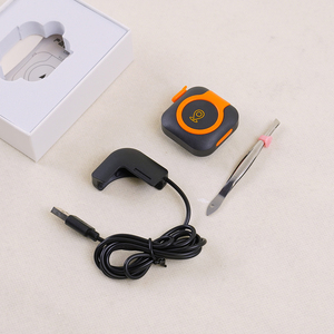 Collier de suivi GPS léger pour chats et chiens, IP67, rechargeable par USB, clôture virtuelle, idéal pour les petites races - Product Image 5