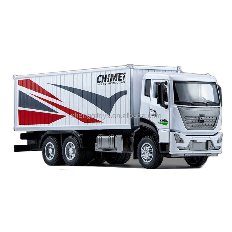 1 32 Scale Diecast Trucks - High Quality Toy Models