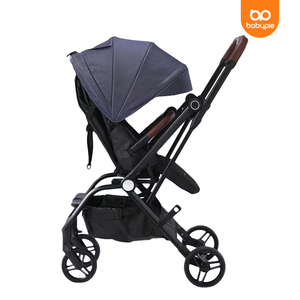 Venta caliente Automático Bebé Strolelr <span class=keywords><strong>Maleta</strong></span> de viaje Coches Moisés Plegable Cochecito de bebé Tamaño de la cabina del bebé - Product Image 1