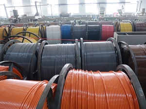 โรงงานขายส่งท่อไมโครดักท์ HDPE ทนแรงดันสูง ติดตั้งง่าย ยืดหยุ่น เป็นมิตรกับสิ่งแวดล้อม <span class=keywords><strong>7</strong></span> ทาง 12 10 สำหรับกระบวนการควบคุม LNG - Product Image 6