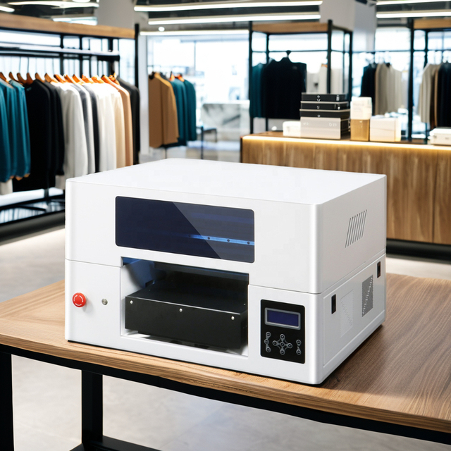 Good Quality A3 DTG Printer T-shirt Printing Machine Garment Printer Custom T Shirt DTG Direct to Garment