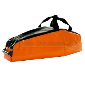 Sac à outils d'électricien en PVC personnalisé BSCI, sac à tronçonneuse imperméable - Product Image 2