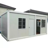 Maison modulaire en conteneurs pour usage résidentiel et commercial