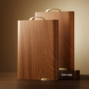 Don.X Rosewood Cutting Board Medium 36x24x2.5cm Large 40x28x2.5cm Double Sided Kitchen Use - Product Image 1