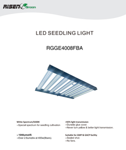 Nuevo 6/8 Barras <span class=keywords><strong>Cultivo</strong></span> de plantas <span class=keywords><strong>Cultivo</strong></span> de luz <span class=keywords><strong>400W</strong></span> Hidropónico Sam-sung Espectro completo <span class=keywords><strong>LED</strong></span> Grow Light para plantas de interior - Product Image 2