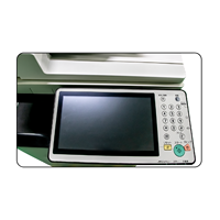 Imprimante multifonction d'occasion abordable IRC3520 à vitesse moyenne pour bureau professionnel