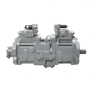 Pièces d'excavatrice Belparts Pompe hydraulique principale K5V160DTH-YISER-9TFL E330 330D CX360 5045477 Pompe à piston hydraulique - Product Image 2