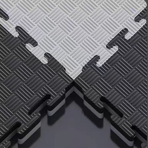 Fabricante Cooperativo Tatami Fit: Tapetes de Goma Antideslizantes para Gimnasio y Sótanos, Resistentes al Sudor, para Ocultar Tapetes de Artes Marciales - Product Image 5